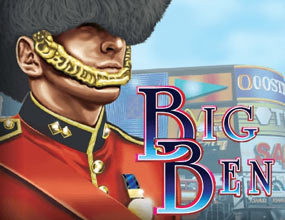 Big Ben Mega888 Slot