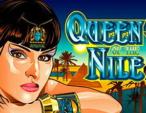 Queen of Nile Mega888 Slot